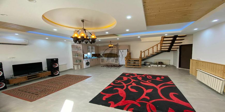 خرید ویلا دوبلکس مدرن سنددار استخردار