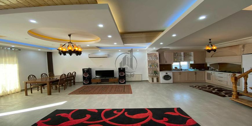خرید ویلا دوبلکس مدرن سنددار استخردار