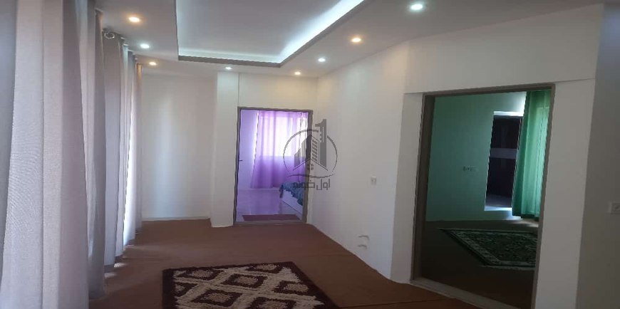 ویلا دوبلکس استخردار با یک حیاط دلنشین