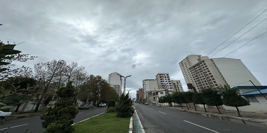 زمین ۹۰۰ متری ساحلی عالی برای برج سازی سرخرود-35340