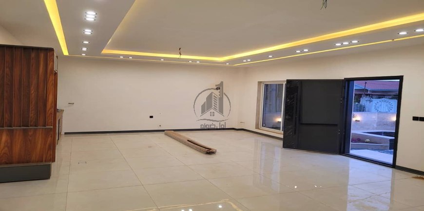 ویلا همکف مدرن شهرکی اقساطی