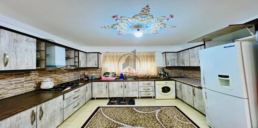 ویلا باغ حیاط دار با درختان میوه و لوکیشن عالی