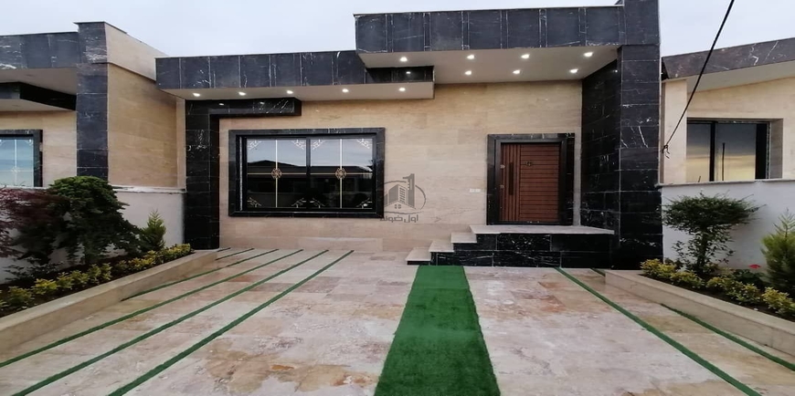 ویلا فلت مدرن با ۳ کنتور شخصی