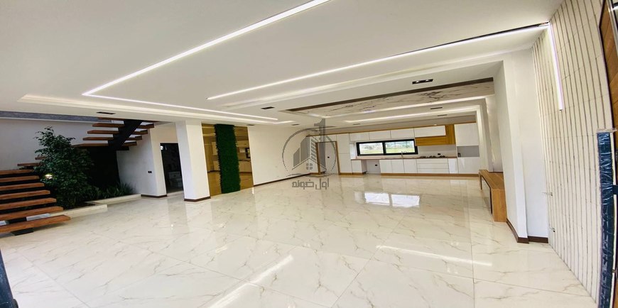 خرید ویلا دوبلکس سنددار شهرکی