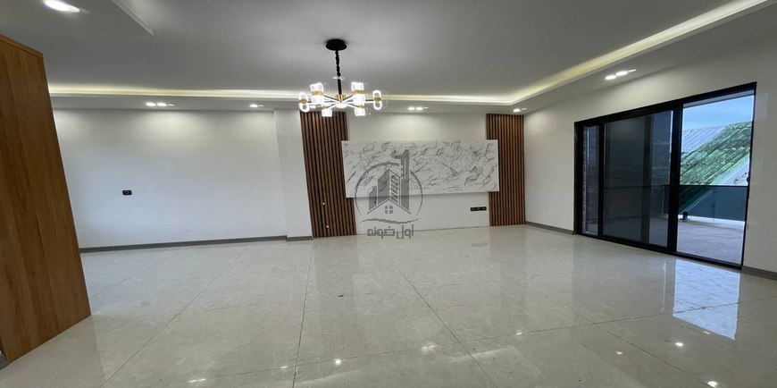 ویلا تریبلکس مدرن با مدارک کامل