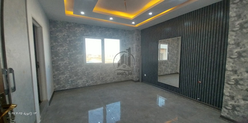 ویلا دوبلکس روف دار شهرکی