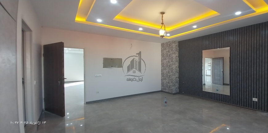 ویلا دوبلکس روف دار شهرکی
