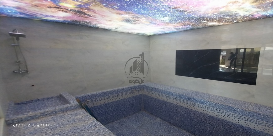 ویلا دوبلکس روف دار شهرکی