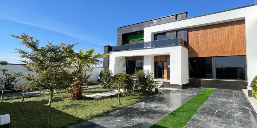 خرید ویلا دوبلکس مدرن در مسکون