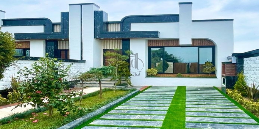 خرید دو دستگاه ویلا مدرن سه خواب