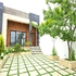 ویلا همکف مدرن طرح نما چوبی