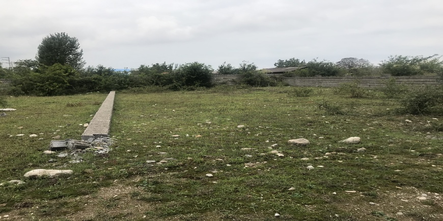زمین کنار جنگل در نخ شمال-2871