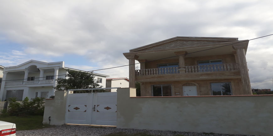 خرید ویلا دوبلکس در چمستان