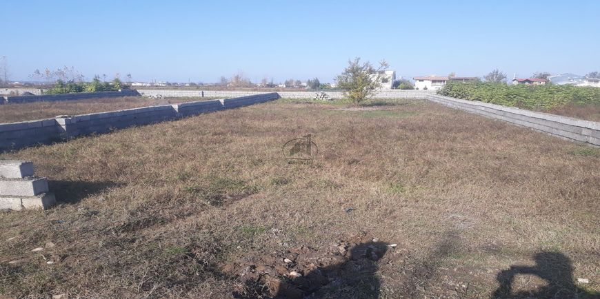 فروش زمین داخل شهرک تازه تاسیس