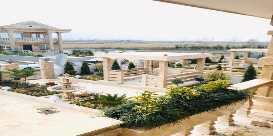 فروش ویلا لاکچری در چمستان-4244