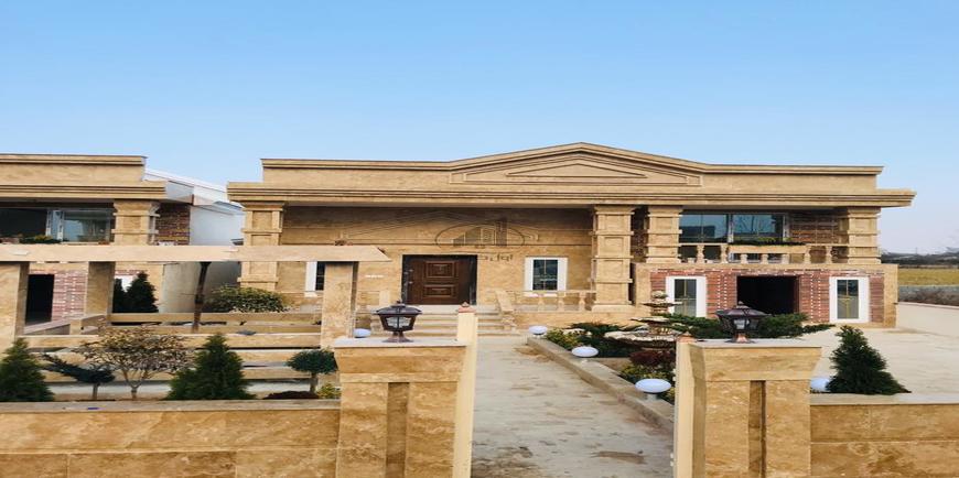 فروش ویلا لاکچری در چمستان