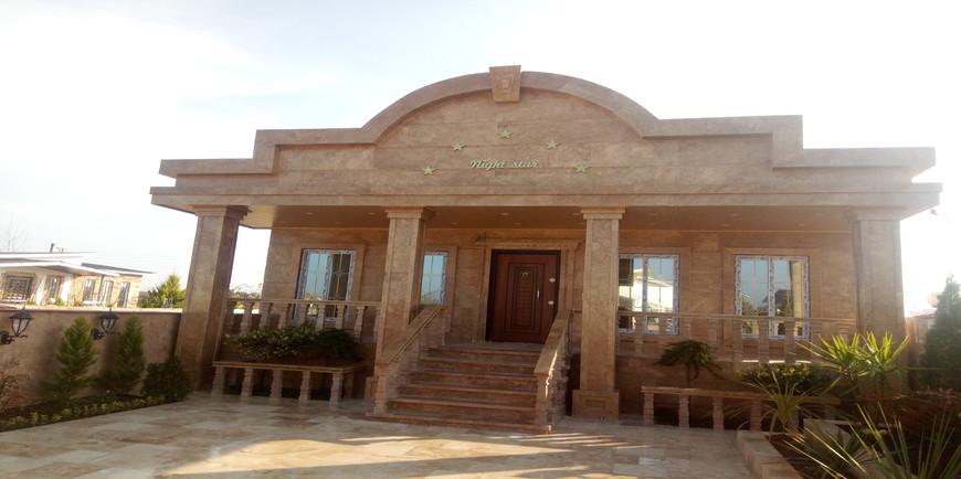 خرید ویلا اقساطی در چمستان