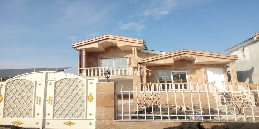 خرید ویلا نیم پیلوت
