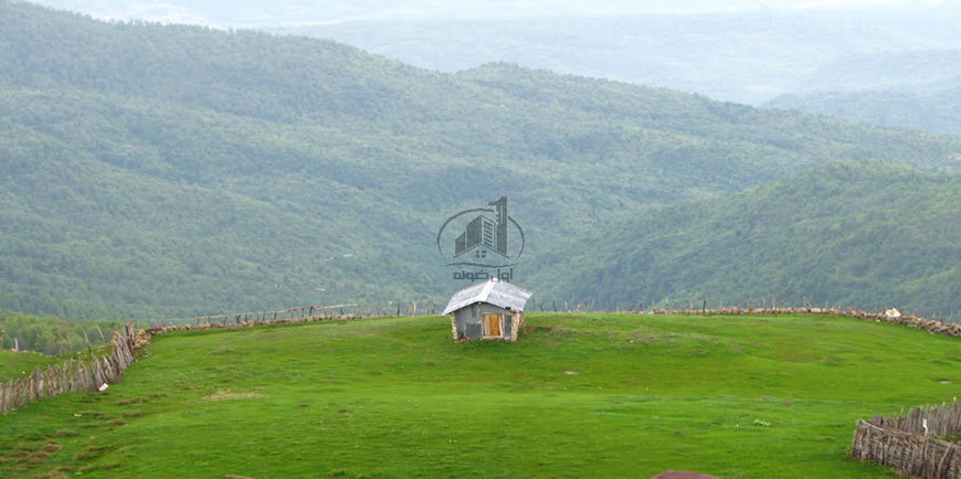 خرید زمین در سوادکوه