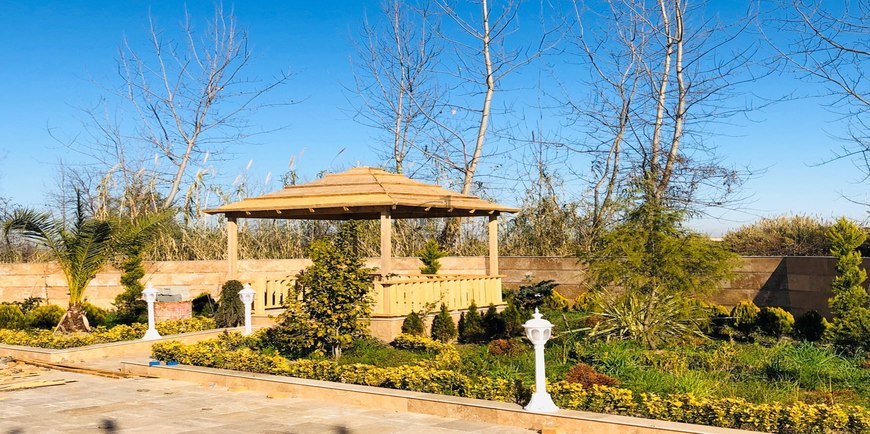 خرید ویلا باغ لاکچری به همراه پروانه ساخت-6053
