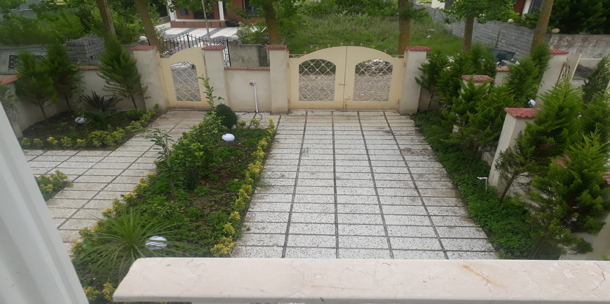 خرید ویلا نیم پیلوت-6705