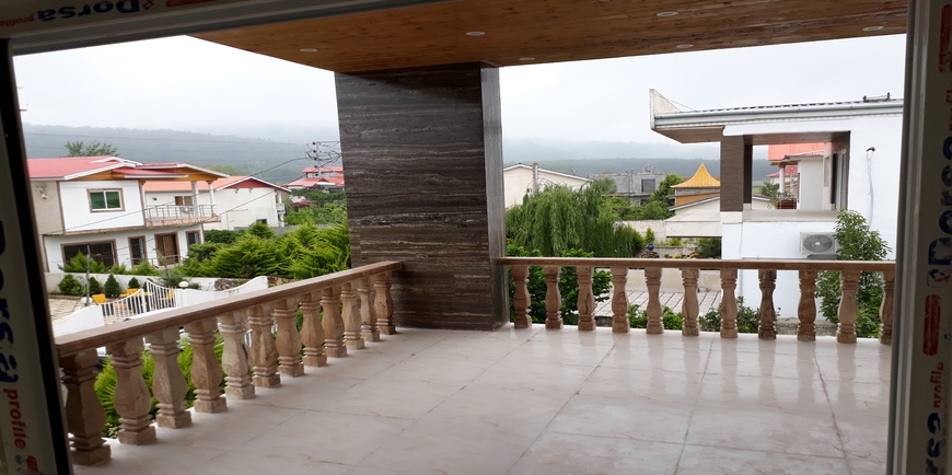 خرید ویلا مدرن دوبلکس-6855