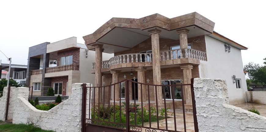 خرید ویلا دوبلکس با قیمت مناسب