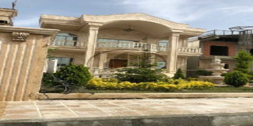 خرید ویلا دوبلکس لاکچری-6889