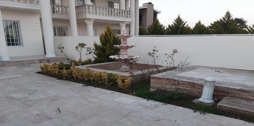 فروش ویلا دوبلکس با سند تک برگ-6945