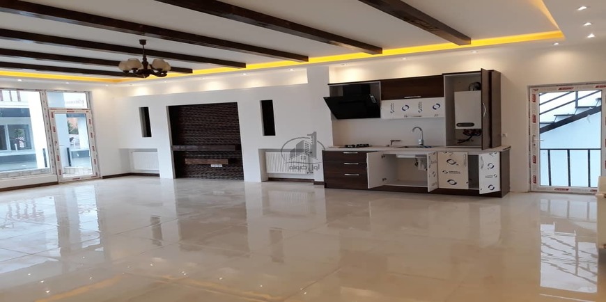 خرید ویلا مدرن با روف گاردن-7056