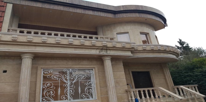 خرید ویلا در 100 متری ساحل سرخرود