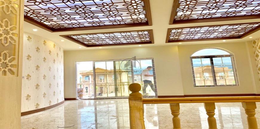 خرید ویلا دوبلکس نما رومی-7485