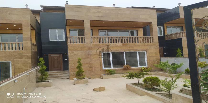 خرید ویلا مدرن روستای ییلاقی واز